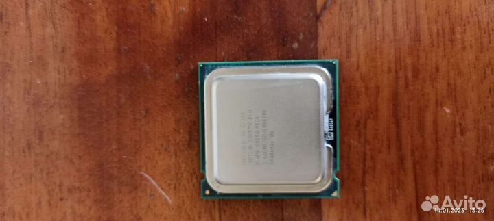 Процессоры на 775 сокет