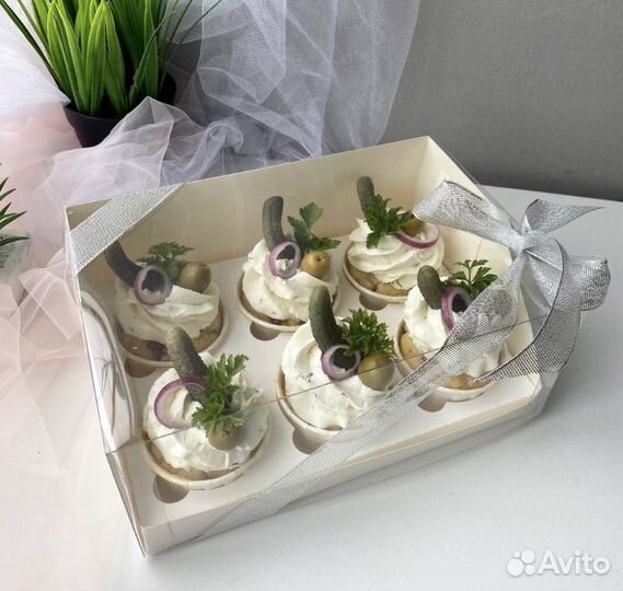 Закусочные наборы