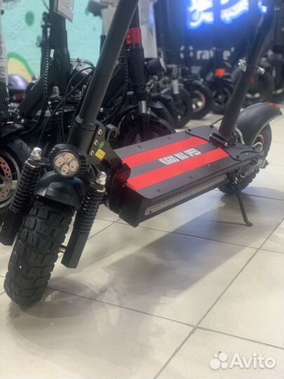 Электросамокат Kugoo Kirin Max Speed 2023