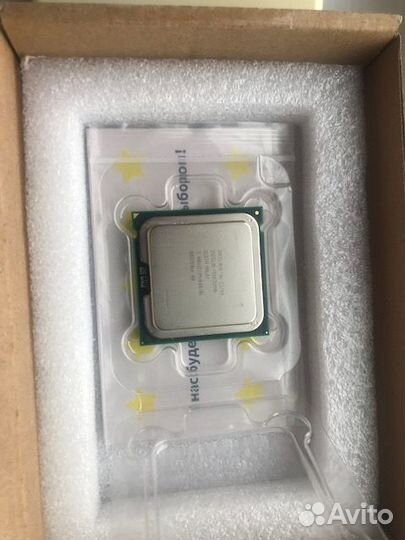 Процессор Intel Pentium E5700