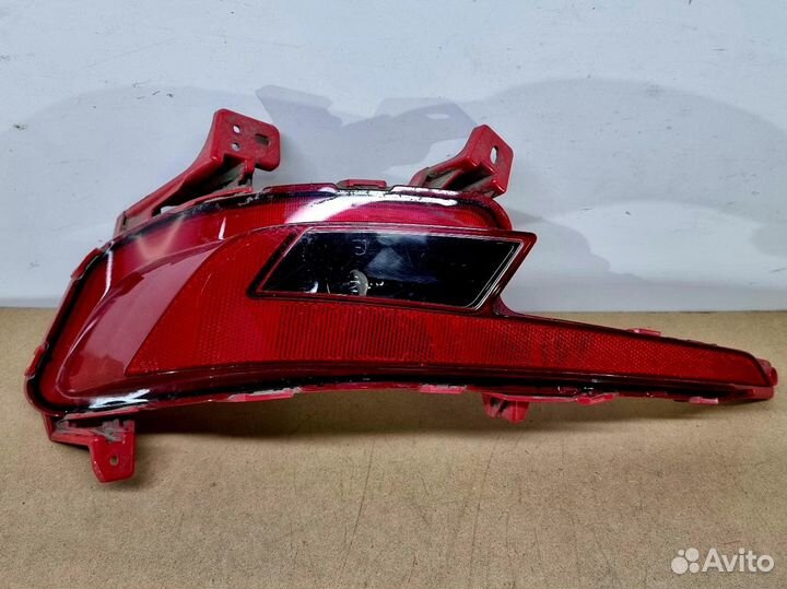 Hyundai Elantra c 18 фонарь противотуманный левый