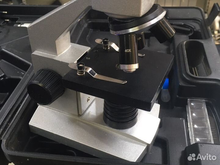 Цифровой микроскоп MicroLife ML-12-1.3 1280 крат у