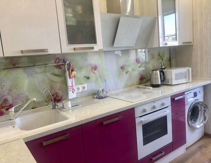 2-к. квартира, 64 м², 6/12 эт.