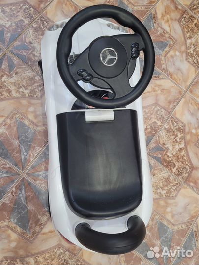 Детская машинка толокар