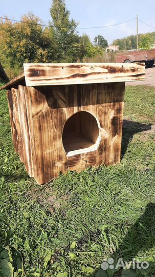 Будка для собак