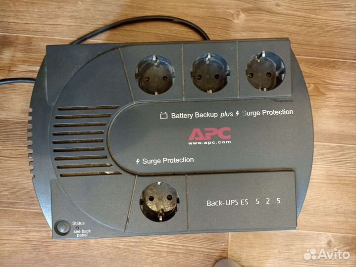 Ибп APC