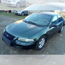 Chrysler Stratus 2.5 AT, 1999, 161 000 км, с пробегом, цена 175 000 руб.