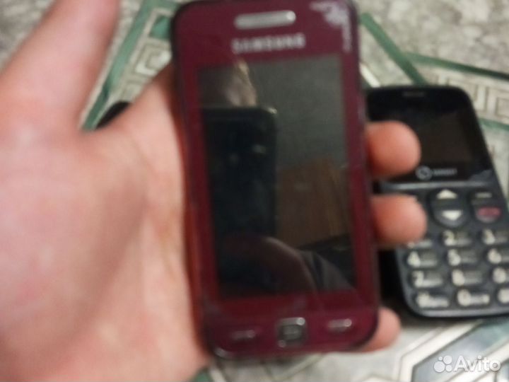 Samsung B3410