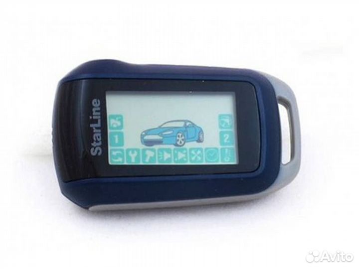 Брелок (ЖК) StarLine A94