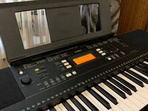 Синтезатор yamaha psr e343