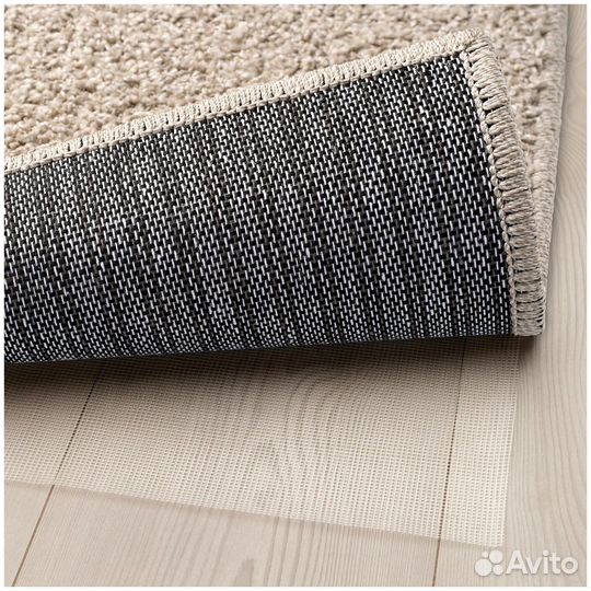 Ковер IKEA Allerslev 133x195