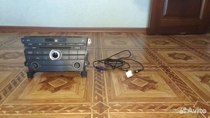 Аудиосистема