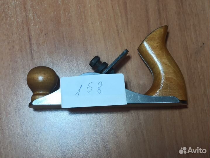 Рубанок Малыш Воскова