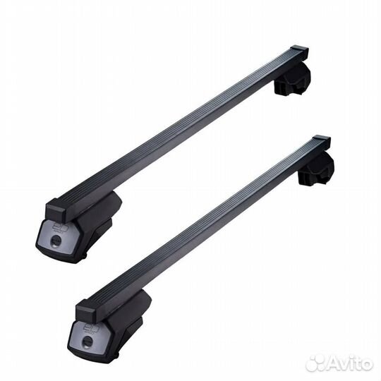 Багажник на крышу Nissan Pathfinder