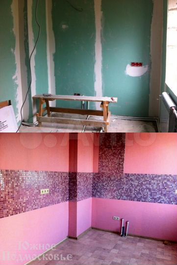 3-к. квартира, 105 м², 1/2 эт.