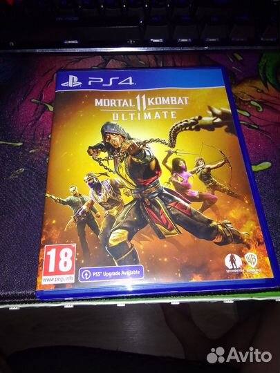 Игры на sony playstation 4