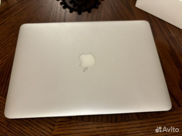 Apple macbook air 13 2013 + мышь