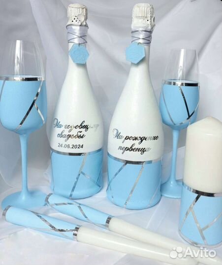 Свадебные украшения и аксессуары на заказ