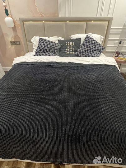Покрывало на кровать 240 260 и подушки