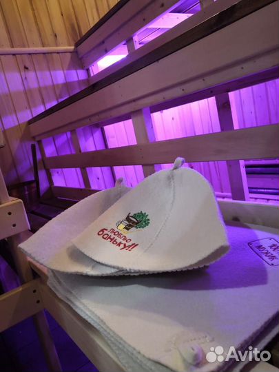 Финская сауна