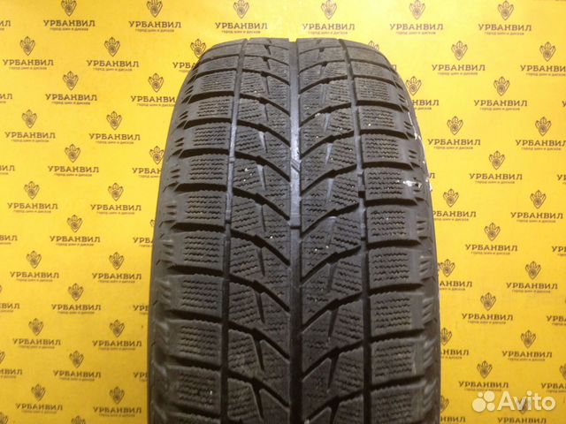 Bridgestone Blizzak WS-60 225/60 R16 98R