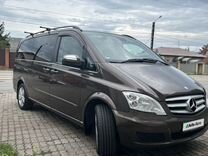 Mercedes-Benz Viano 2.1 AT, 2013, 414 000 км, с пробегом, цена 2 100 000 руб.