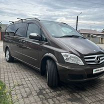 Mercedes-Benz Viano 2.1 AT, 2013, 414 000 км, с пробегом, цена 2 000 000 руб.