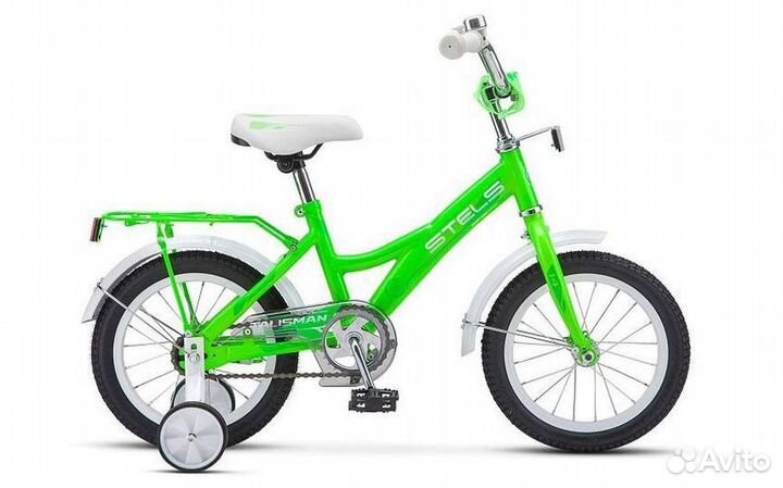 Детский велосипед Stels Talisman 14