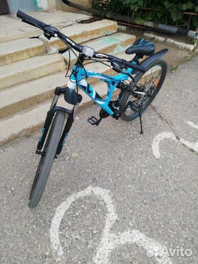 Велосипед racer