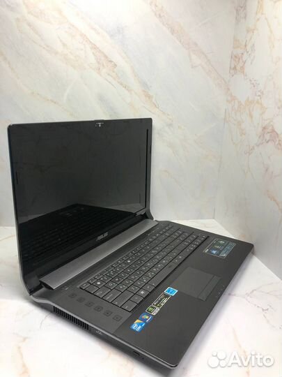 Ноутбук asus N73JF