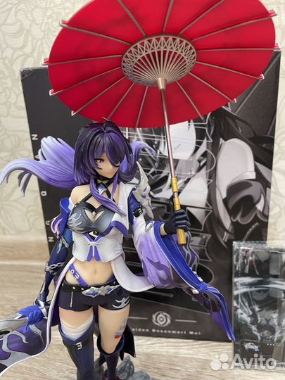 Фигурка аниме новая