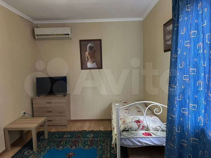 2-к. квартира, 50 м², 3/4 эт.