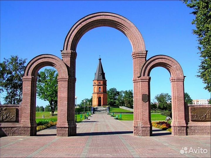 Автобусные туры на море