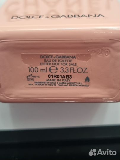 Dolce&gabbana L'Imperatrice Royale Eau de Toilette