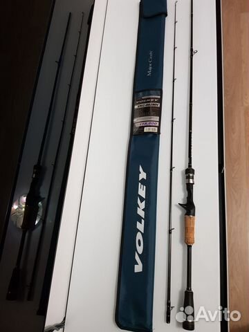Кастинговое удилище Major Craft Volkey