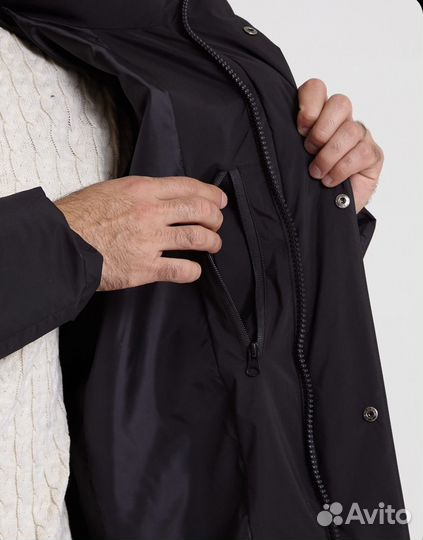 Пуховик мужской