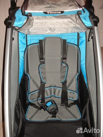 Велоприцеп / велоколяска Thule Chariot Sport 1