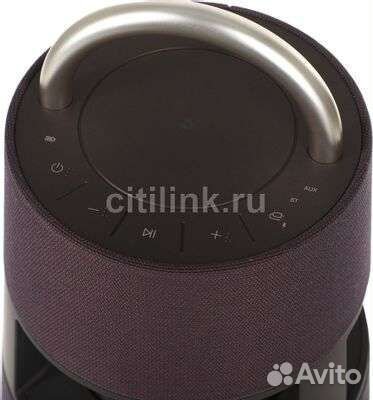 Новый Музыкальный центр LG xboom 360 RP4B