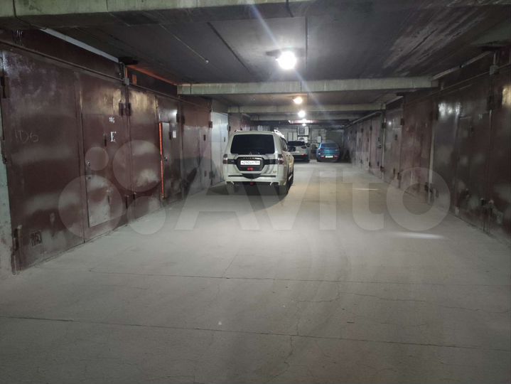 Гараж, 18 м²