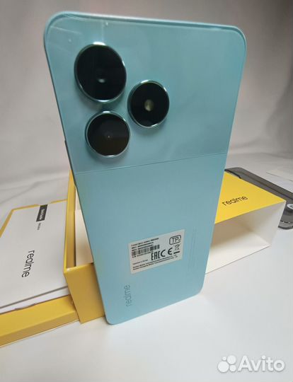 realme C51, 4/128 ГБ