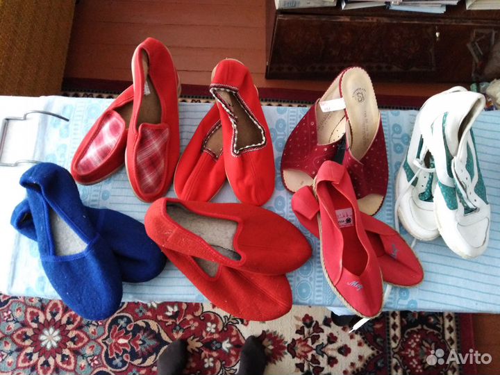 Тапочки женские, новые