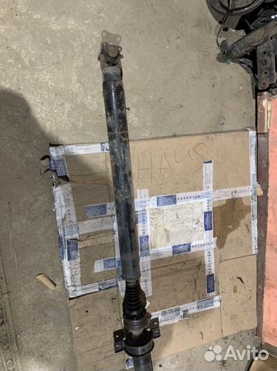 Карданный вал kia sportage 2