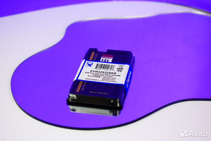 Ddr 4 8 gb 3200 mgz sodimm