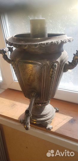 Самовар царский