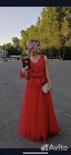 Платье на выпускной