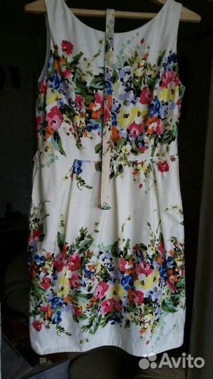 Летнее платье zarina