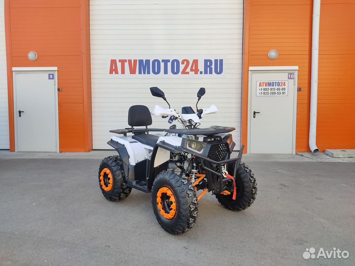 Квадроцикл Armour 200 PRO