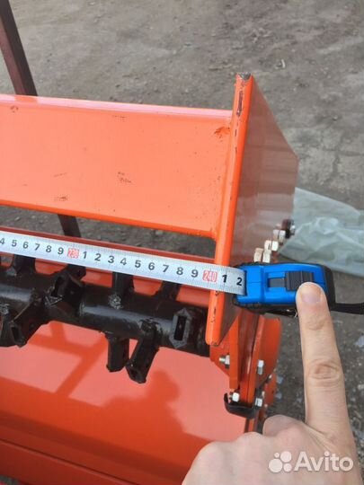 Почвофреза 1GQN 220, 2024