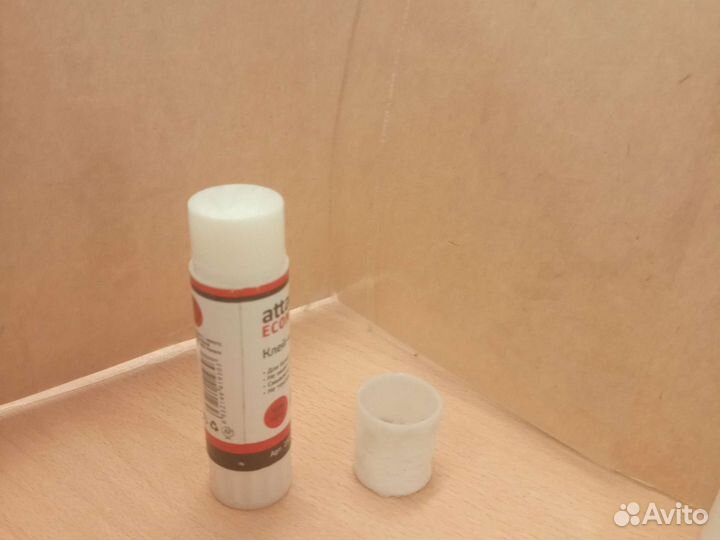 Клей карандаш супер дубер ретро винтаж СССР