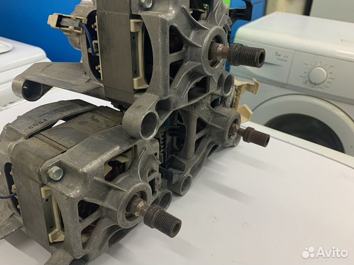 Двигатель(мотор) для стиральной машины Zanussi